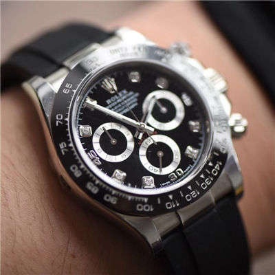  Rolex  Cosmograph Daytona  Ditongna 系列m116519ln-0022 wrist watch 【N Factory 1:1超A高仿手表】