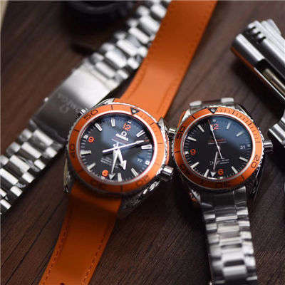 【 Video analysis 】VSOMEGA Seamaster 复刻高仿232.32.46.21.01.001，232.32.42.21.01.001，232.30.46.21.01.002，232.30.42.21.01.002 wrist watch 