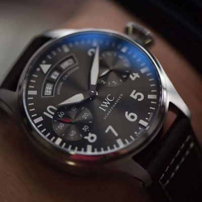 IWC IWC 表飞行员系列IW502702 wrist watch 【YL一比一高仿手表】