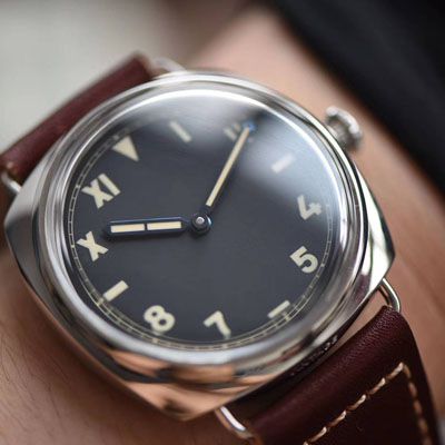 Panerai LUMINOR系列PAM00488 wrist watch 【SF一比一 top 复刻手表】