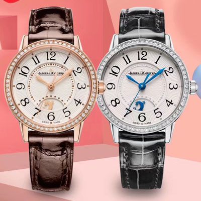 【ZF一比一复刻高仿手表】 Jaeger-LeCoultre  Rendez-Vous Q3442520、3448420女士 wrist watch 