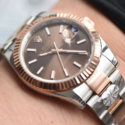  Rolex   Datejust 系列m126331-0001 wrist watch 【AR一比一超A高仿手表】