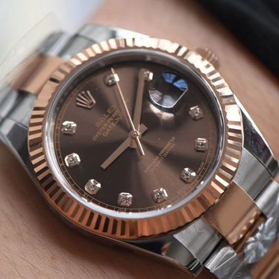  Rolex   Datejust 系列m126331-0003 wrist watch 【AR一比一高精仿手表】