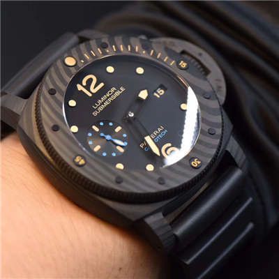 Panerai LUMINOR 1950系列PAM00616【市场 top 版本！VS超A高仿手表 616 P9000 自主研发升级版V2  Movement  全新来袭!】