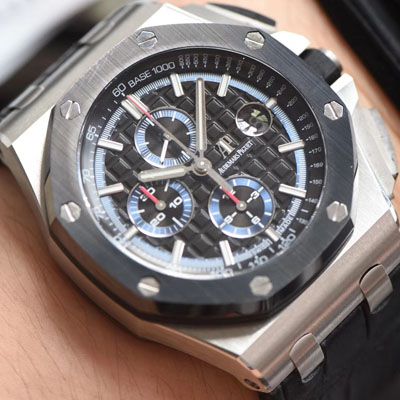 Audemars PiguetAudemars Piguet  Royal Oak Offshore 系列AP26411PO.OO.A002CR.01 wrist watch 【JF一比一复刻手表】