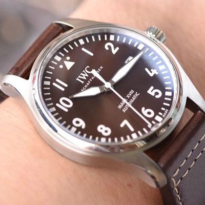 IWC IWC 表飞行员 MARK XVII 系列IW327003 wrist watch 【V7一比一超A高仿手表】