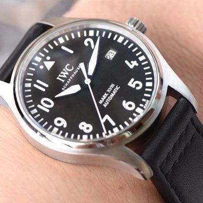 IWC IWC 表飞行员 MARK XVII 系列IW327001 wrist watch 【V7一比一复刻高仿手表】