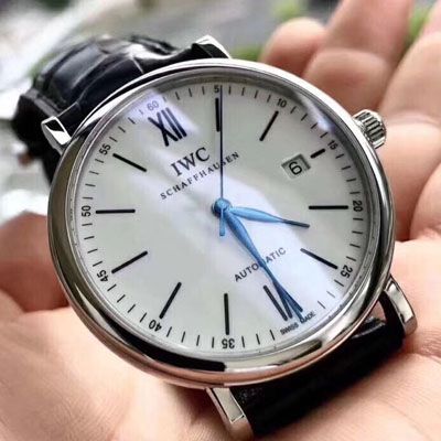 IWC IWC 表周年纪念系列IW356519 wrist watch 【渠道原单 IWC 150周年】