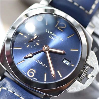  Video analysis Panerai LUMINOR 1950系列PAM00688 wrist watch 一比一超A精仿【V2版本⭕VS新作pam00688（亚洲size 42mm）】