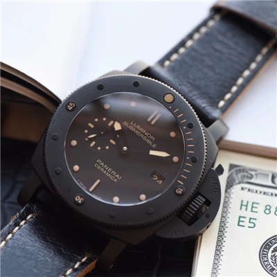  Video analysis Panerai 特别版 wrist watch 系列PAM 00508 wrist watch 【VS一比一 top 复刻手表】VS 508 V2 升级版