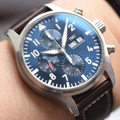 【 Video analysis 、稀缺原单❗最新大全套， IWC 小王子】IWC IWC 表飞行员系列IW377714 wrist watch (小王子)