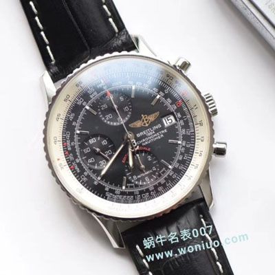  Video analysis 渠道原单 Breitling 航空计时1系列A1332412|BF27|274S|A20S.1 wrist watch 【这款堪称百年经典！ Breitling 航空计时，老毒物啊老毒物】