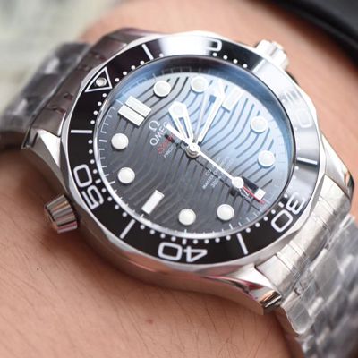 【 Video analysis 】OMEGA Seamaster 系列210.30.42.20.01.001 wrist watch （VS Factory 一比一超A手表复刻高仿）