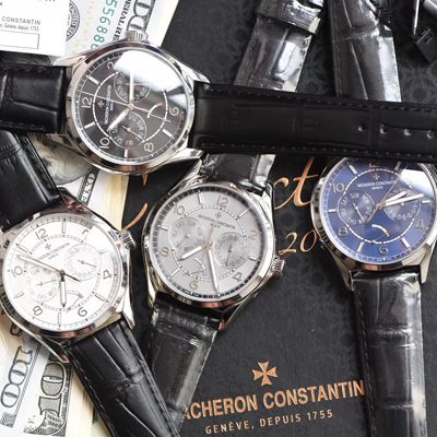 【 Video analysis TWA一比一高仿手表】Vacheron Constantin  伍陆之型系列4400E/000A-B437 wrist watch 