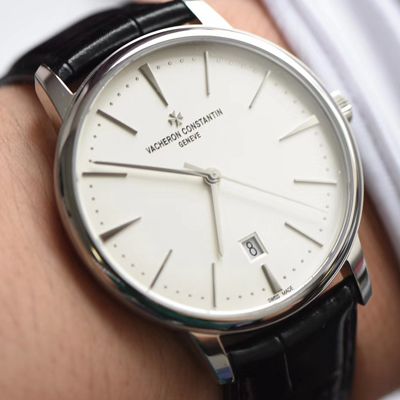 Vacheron Constantin  传承系列85180/000G-9230 wrist watch 【台湾 Factory 一比一高仿手表】