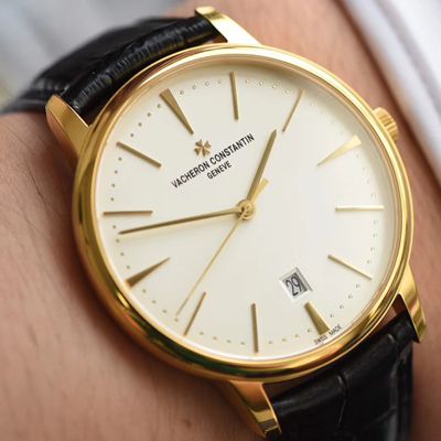 Vacheron Constantin  传承系列85180/000J-9231 wrist watch 【一比一复刻高仿】