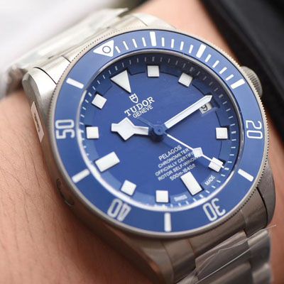 【XF最新～终极版 Tudor 蓝土豆】 Tudor PELAGOS系列25600TB wrist watch 