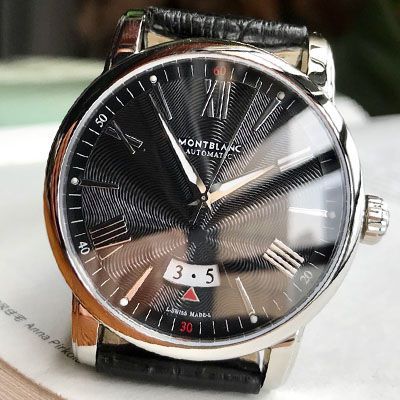 【渠道原单】MONTBLANC万宝龙4810系列U0115122 wrist watch 