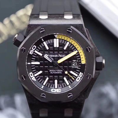 【XF Factory  top 复刻手表V3版本】Audemars PiguetAudemars Piguet 高仿15706AU.OO.A002CA.01