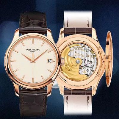 【ZF Factory PATEK PHILIPPE复刻手表】 PATEK PHILIPPE 古典表高仿5227R-001 wrist watch 