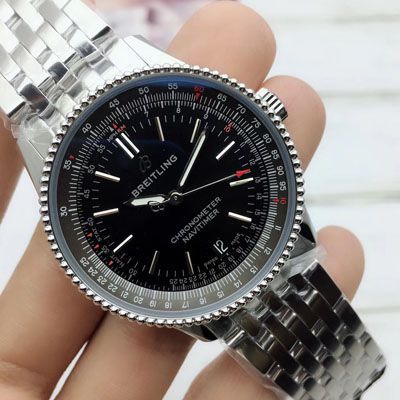 【渠道原单】 Breitling 航空计时1系列A17325241B1A1、A17325241B1P1 wrist watch 