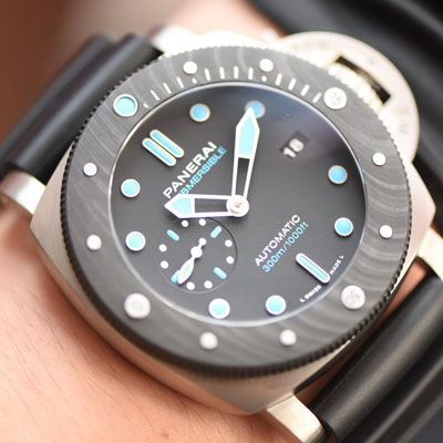 【VS Factory Panerai复刻表】Panerai SUBMERSIBLE 潜行系列PAM00799 wrist watch 