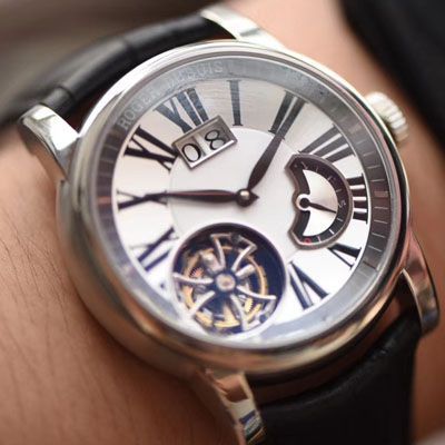 【JB Factory Roger Dubuis复刻高仿手表】Roger DubuisHOMMAGE（致敬系列）系列RDDBHO0578 wrist watch 