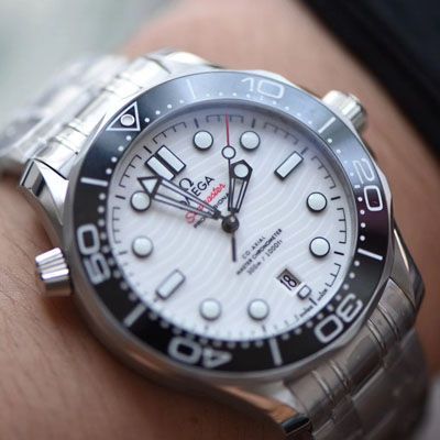 VS Factory OMEGA Seamaster  top 复刻高仿手表210.30.42.20.04.001 wrist watch 