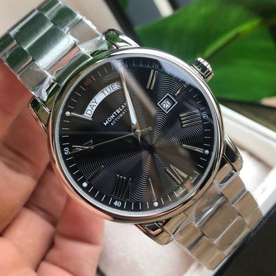 【渠道原单MONTBLANC】万宝龙4810系列U0115937、U0115936 wrist watch 