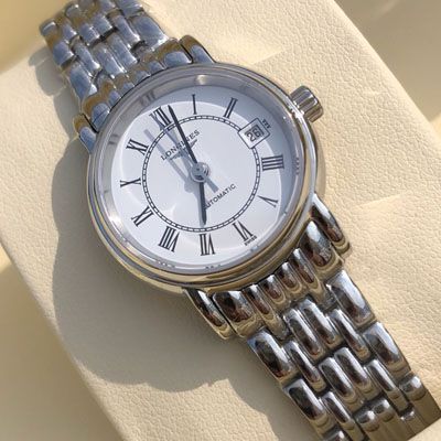 【渠道原单表】Longines Longines 优雅系列L4.321.4.11.6，L4.321.4.78.6 wrist watch 