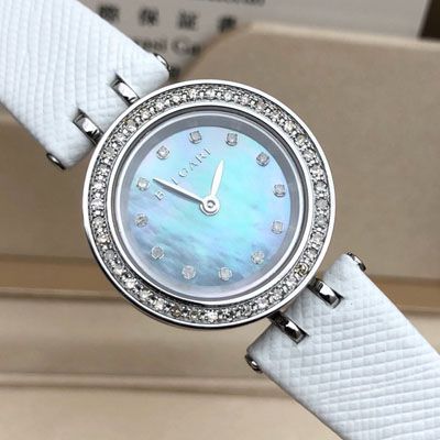 【渠道原单】 BVLGARI B.ZERO1系列102397 BZ23BSDL/12女士 wrist watch 