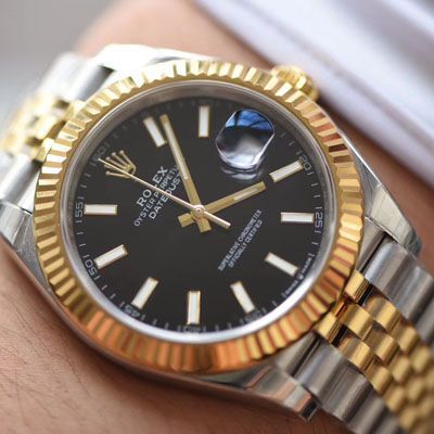 【EW Factory Rolex复刻高仿表】 Rolex   Datejust 系列m126333-0014 wrist watch 