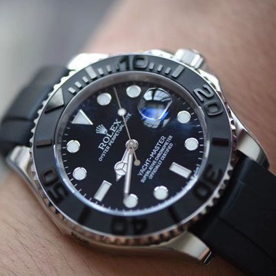 【 Video analysis 台湾 Factory 复刻高仿表】 Rolex  Yacht-Master 系列m226659-0002 wrist watch 