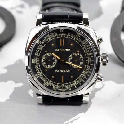 【XF Factory Panerai一比一高仿表】Panerai 特别版 wrist watch 系列PAM00520 wrist watch 