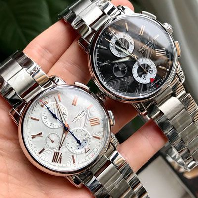 【MONTBLANC渠道原单】万宝龙4810系列U0114856，U0102376，U0114855 wrist watch 