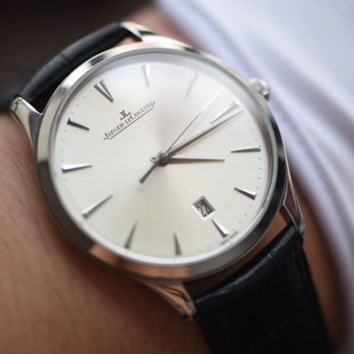 【ZF Factory Jaeger-LeCoultre top 复刻高仿表】 Jaeger-LeCoultre 大师系列1288420 wrist watch 