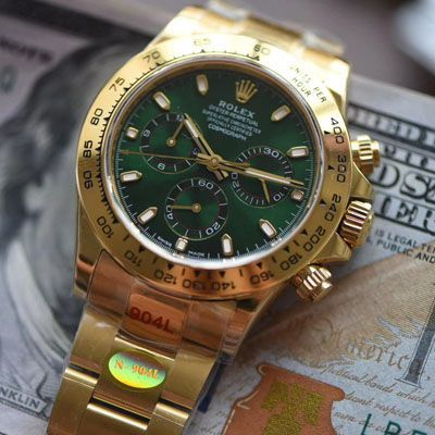 【NOOB Factory ROLEX top 复刻高仿表】 Rolex  Cosmograph Daytona  Ditongna 系列116508 wrist watch 