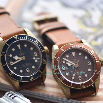 【XF Factory V3版本Tudor铜花升级版复刻高仿手表】 Tudor 碧湾系列M79250BM-0005 wrist watch 