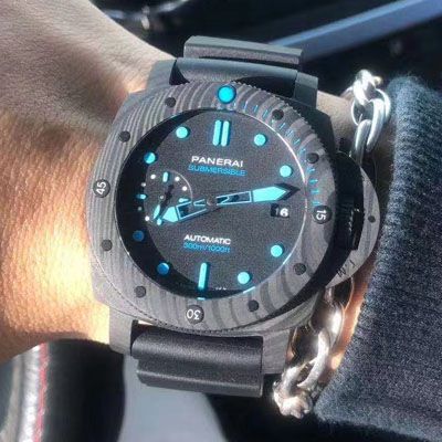 【VS Factory  top 复刻高仿表】Panerai SUBMERSIBLE 潜行系列PAM00960 wrist watch 