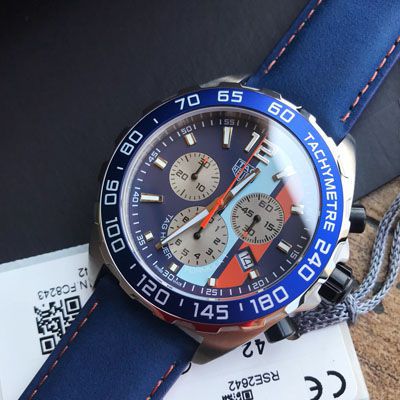 【渠道原单】 TAG Heuer F1系列CAZ101N.FC8243 wrist watch 