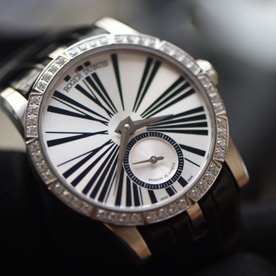 【PF Factory Roger Dubuis复刻表】Roger DubuisEXCALIBUR（高仿王者系列）系列RDDBEX0463 wrist watch 