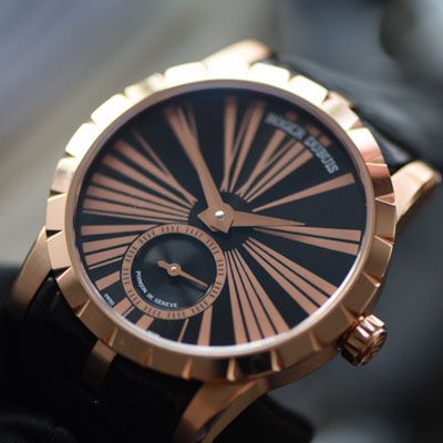 【PF Factory  top 复刻高仿女表】Roger DubuisEXCALIBUR（王者系列）系列RDDBEX0274 wrist watch 