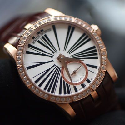 【PF Factory Roger Dubuis超A精仿复刻女装手表】Roger DubuisEXCALIBUR（王者系列）系列RDDBEX0275 wrist watch 