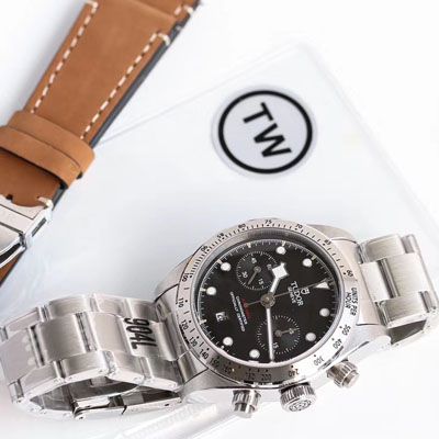 【TW Factory 超A高仿Tudor手表】 Tudor 碧湾系列M79350-0004，M79350-0005 wrist watch 