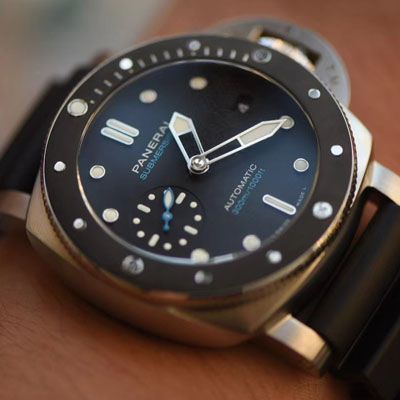 【VS Factory  top 复刻表42毫米亚洲手腕】Panerai SUBMERSIBLE高仿 潜行系列PAM00683 wrist watch 