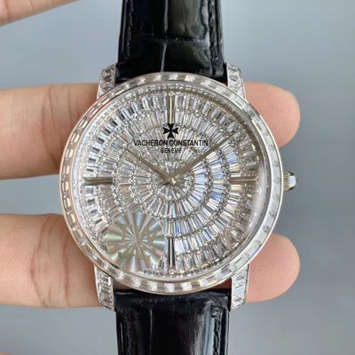 【TW Factory 超A高精仿手表】Vacheron Constantin  传袭系列82760/000G-9852 wrist watch 