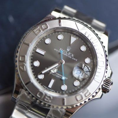 【 Video analysis N Factory 最新升级版Rolex超A高仿手表】904钢 Rolex  Yacht-Master 系列m126622-0001 wrist watch 