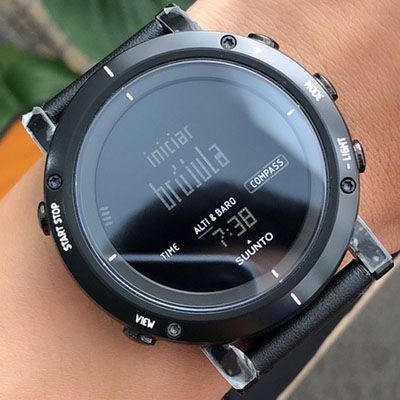 【原单保真！专柜什么样就什么样！】松拓SUUNTO-Essential本源系列