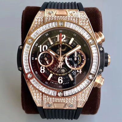 【JB Factory 高仿手表】 hublot BIG BANG系列411.OX.1180.RX.0904 wrist watch 