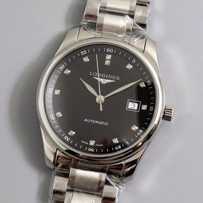 【V9 Factory 超A高仿手表】 Longines 名匠系列L2.793.4.57.6 wrist watch 